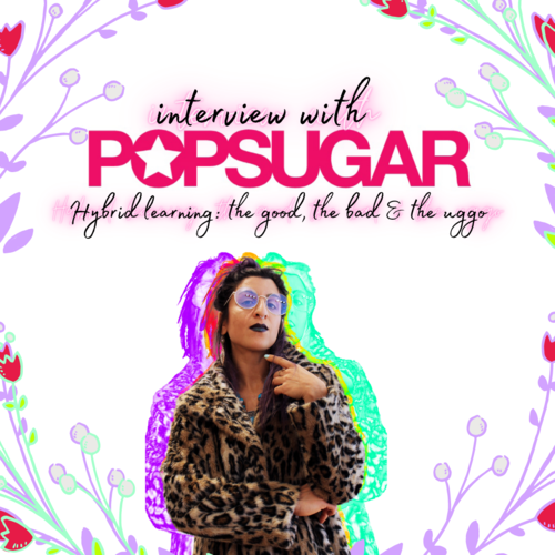 What even IS Hybrid Learning? POPSUGAR August 2020