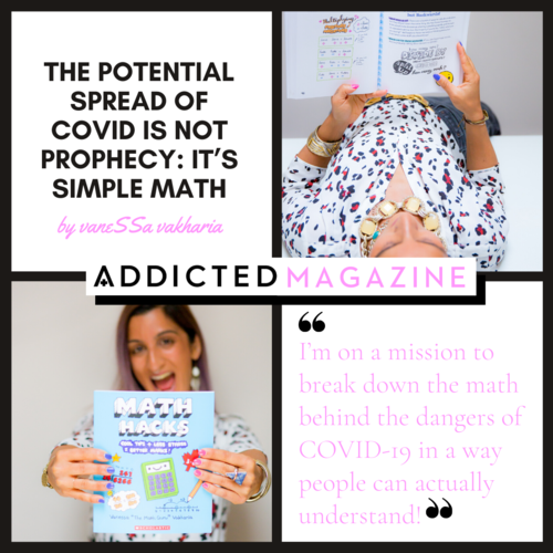 It’s simple math Addicted Magazine March 2020
