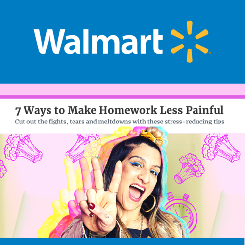 Ways to Make Homework Less Painful Walmart Canada August 2020