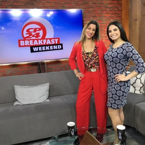 CP24 Breakfast January 2019