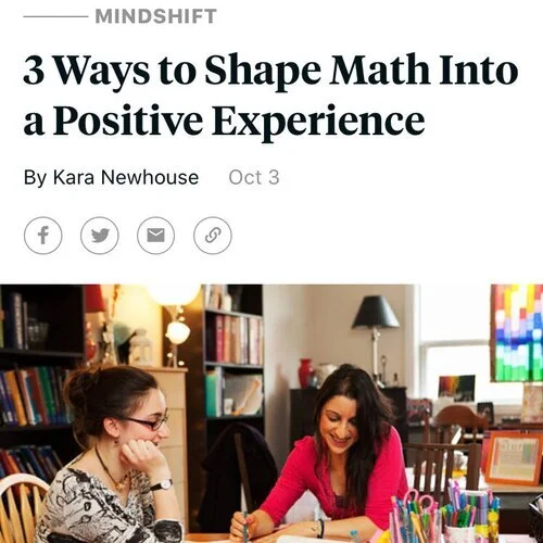 Mindshift KQED October 2019