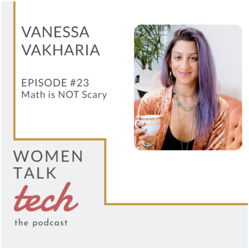 Women Talk Tech Podcast October 2019