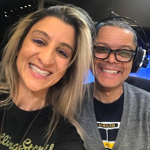 CBC Metro Morning April 2019