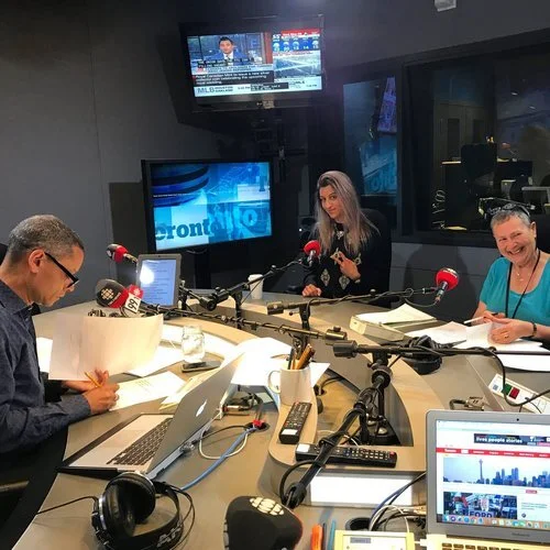 Metro Morning May 2018