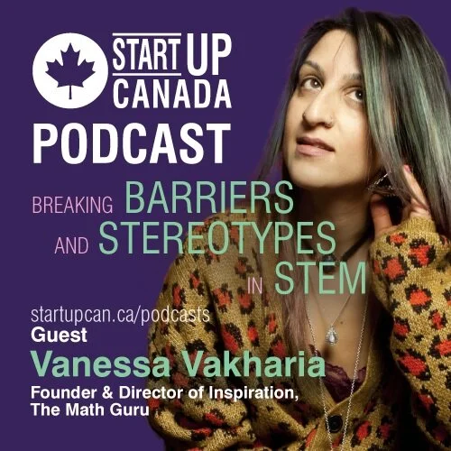 Startup Canada Podcast August 2018