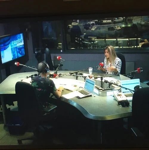 Metro Morning August 2018