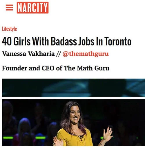 Narcity January 2018