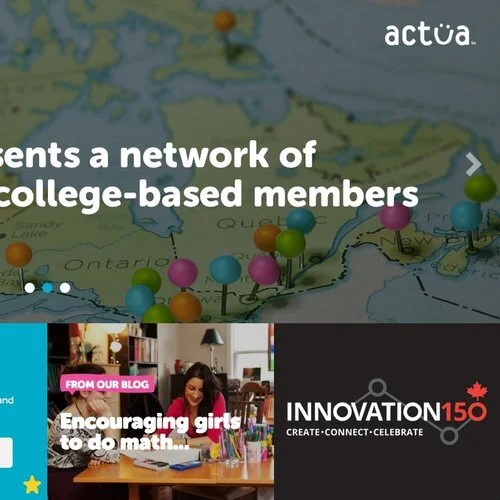 Actua September 2016