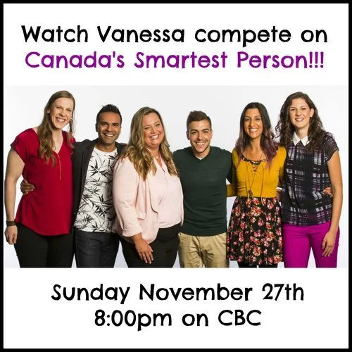 Canada's Smartest Person November 2016