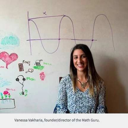 The intrepid Mathematician April 2016