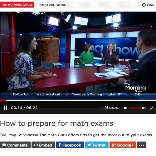 Global Television May 2015