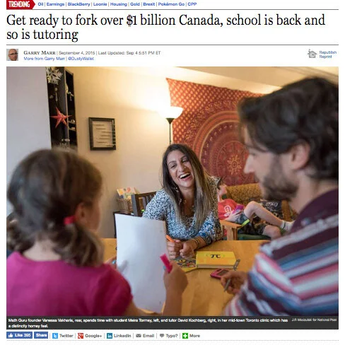 Financial Post September 2015