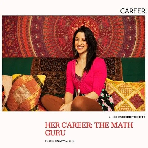 She Does The City May 2015