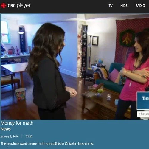 CBC Television January 2014