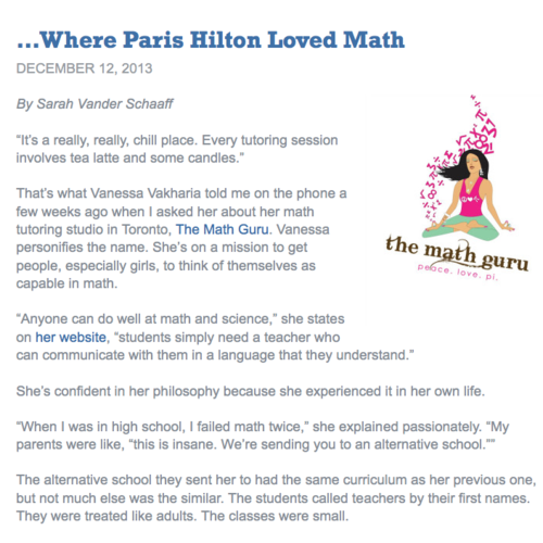 The Educated Mom December 2013