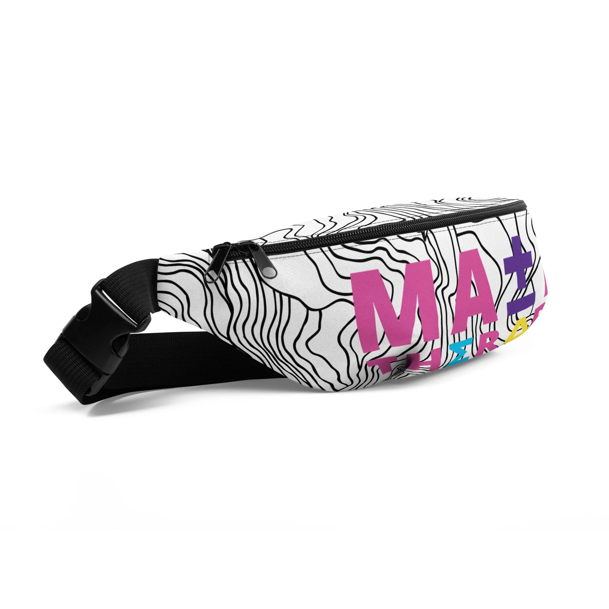 all-over-print-fanny-pack-white-front-left-68a8e9b837432.jpg