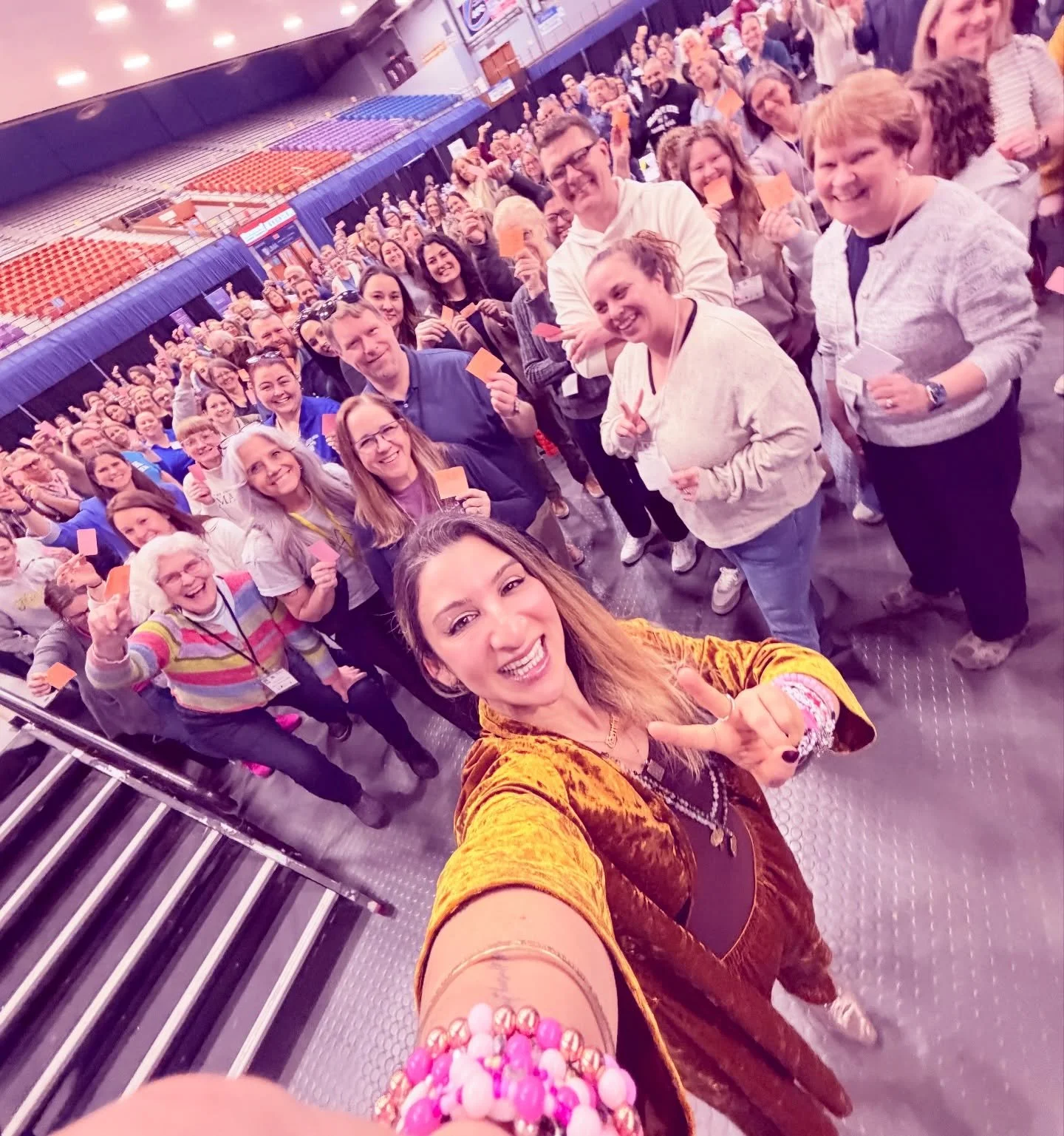 ➡️ATOMIM throw a 🍁 in the comments if u were there + swipe to the very end to witness my new love/hate relationship w Maine blueberries 😬💙 But wait read this first&hellip;👇

I cannot CANnot and will NEVER be able to express how grateful I am to A