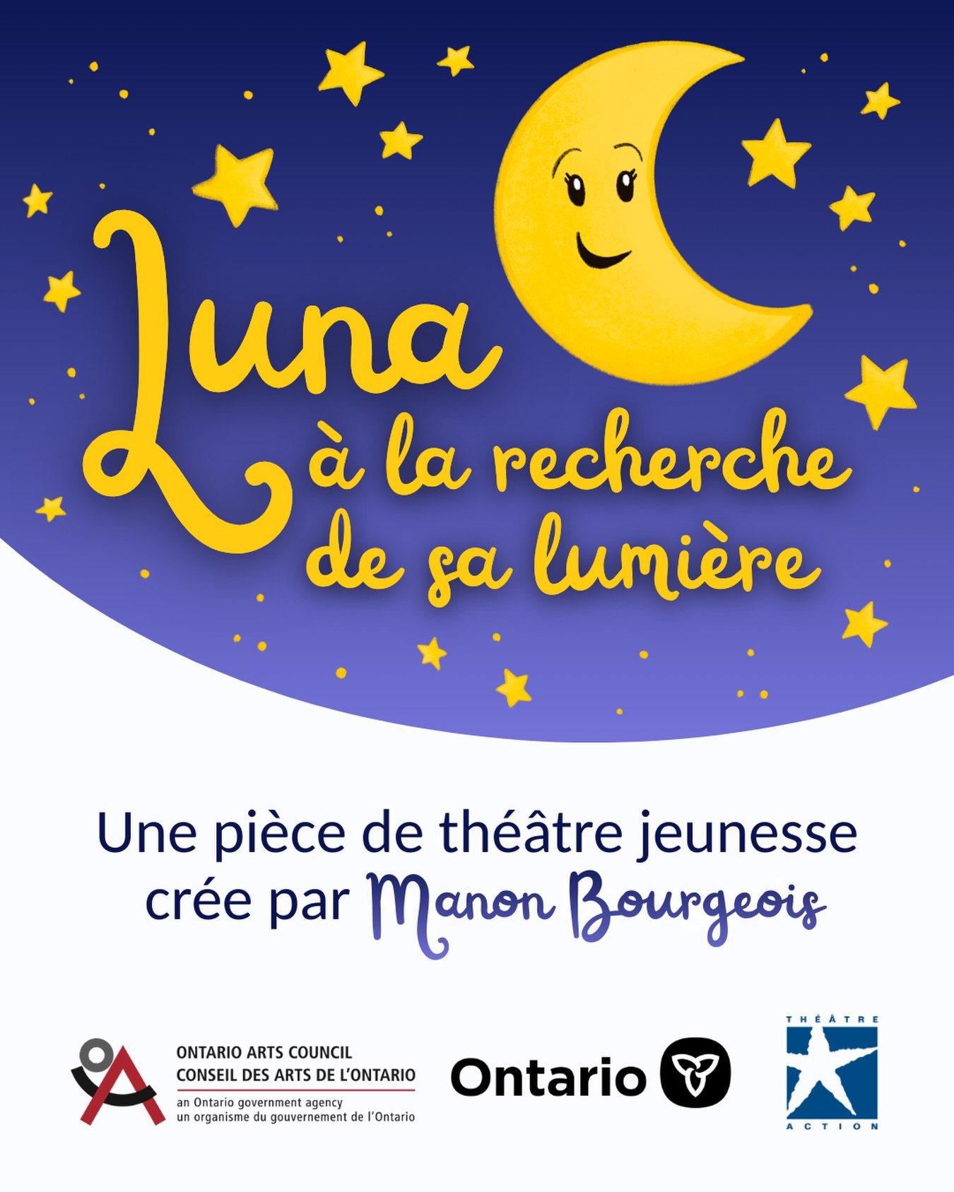 Luna &agrave; la recherche de sa lumi&egrave;re 🌙✨

En 2023, une petite &eacute;tincelle d&rsquo;une id&eacute;e m&rsquo;es pass&eacute;e par la t&ecirc;te. Une histoire de lumi&egrave;re, d&rsquo;une lune curieuse, et d&rsquo;une aventure de d&eacu