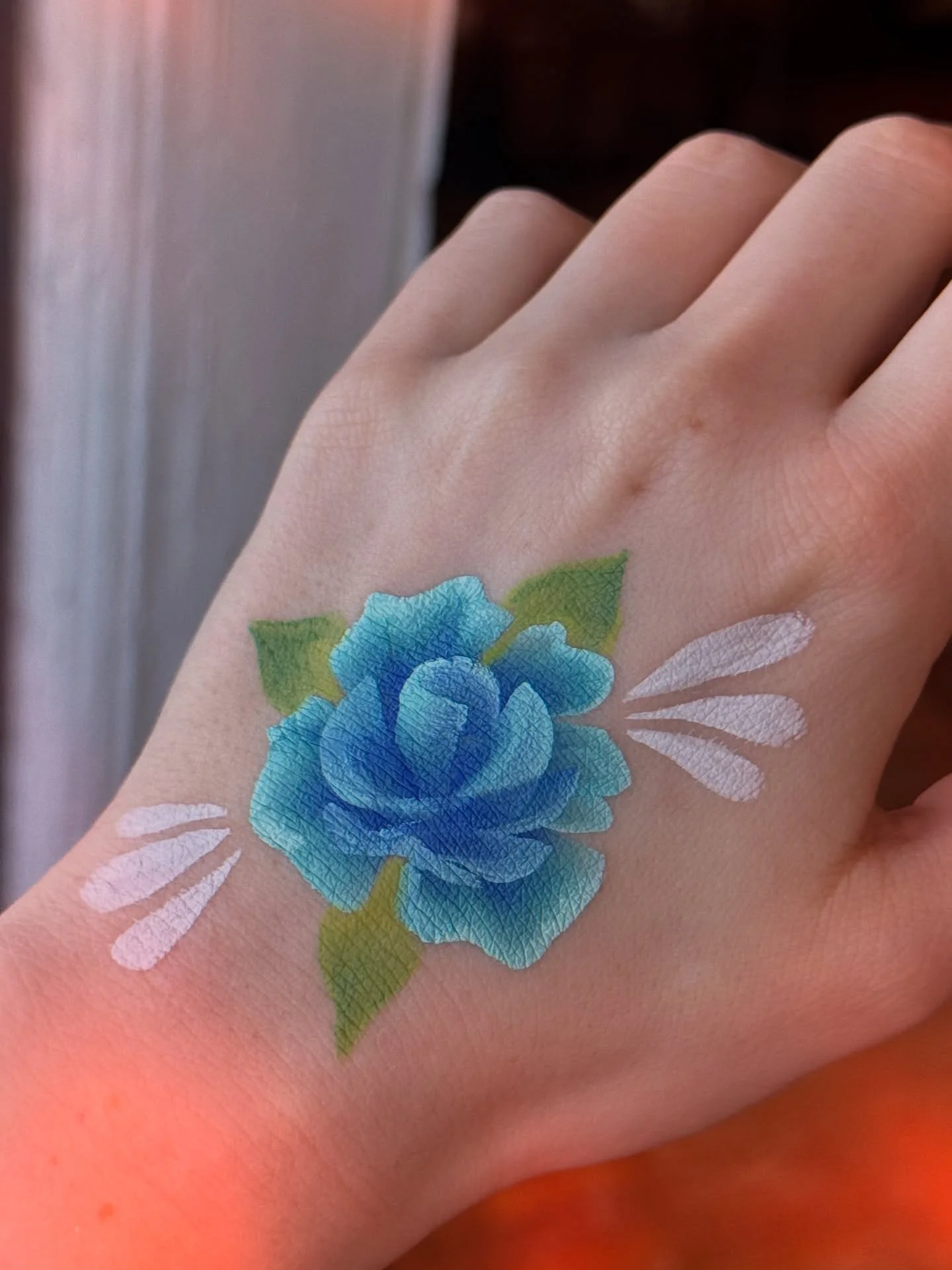 In of Solar Flair @planetfabulon coming up this Saturday, here is a selection of recent face paints! 🎨 Looking forward to seeing you all there 💗

Which one is your favorite? Let me know in the comments! ✨ 

&bull;
&bull;
&bull;

En honneur de l&rsq