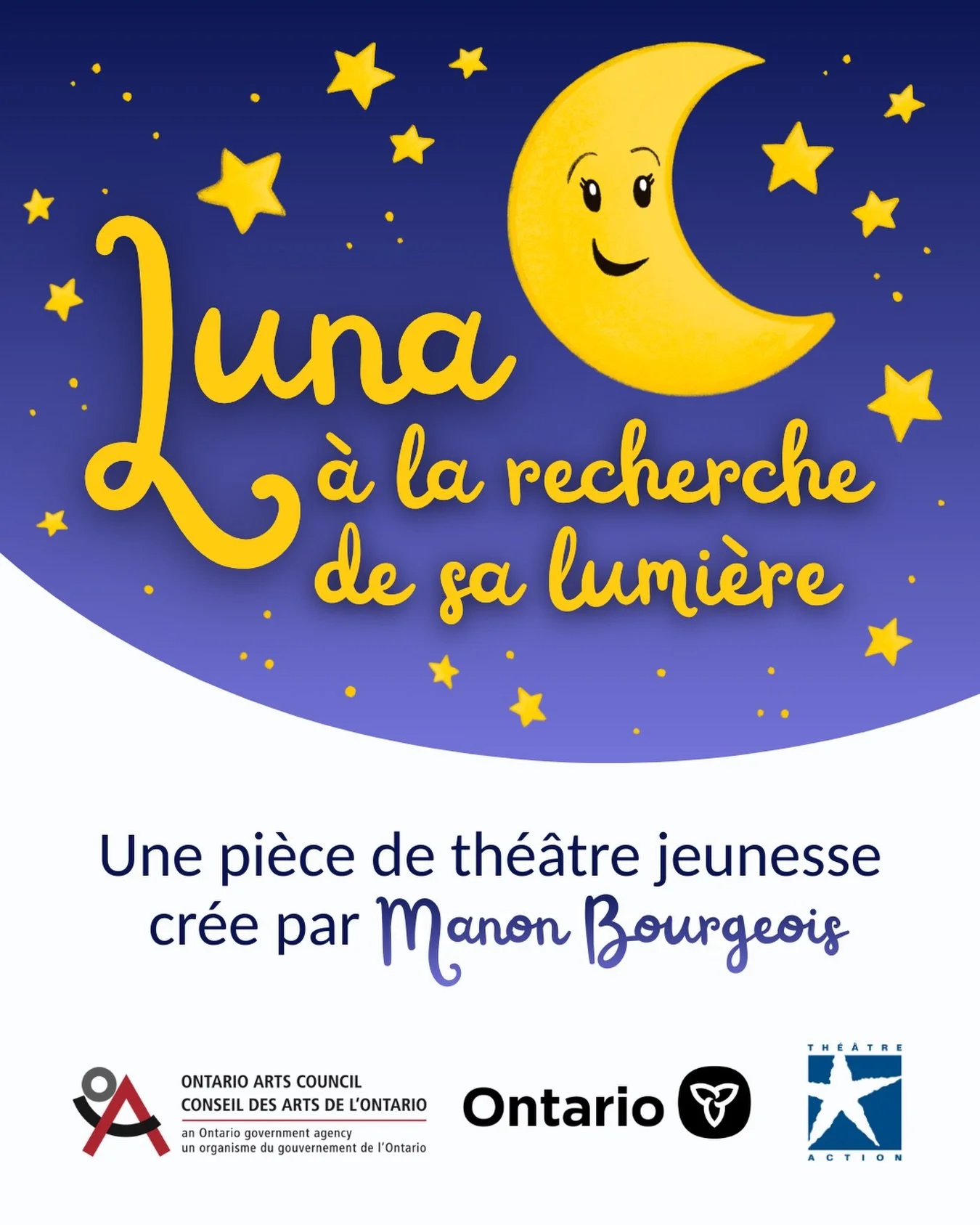 Luna &agrave; la recherche de sa lumi&egrave;re 🌙✨

En 2023, une petite &eacute;tincelle d&rsquo;une id&eacute;e m&rsquo;es pass&eacute;e par la t&ecirc;te. Une histoire de lumi&egrave;re, d&rsquo;une lune curieuse, et d&rsquo;une aventure de d&eacu