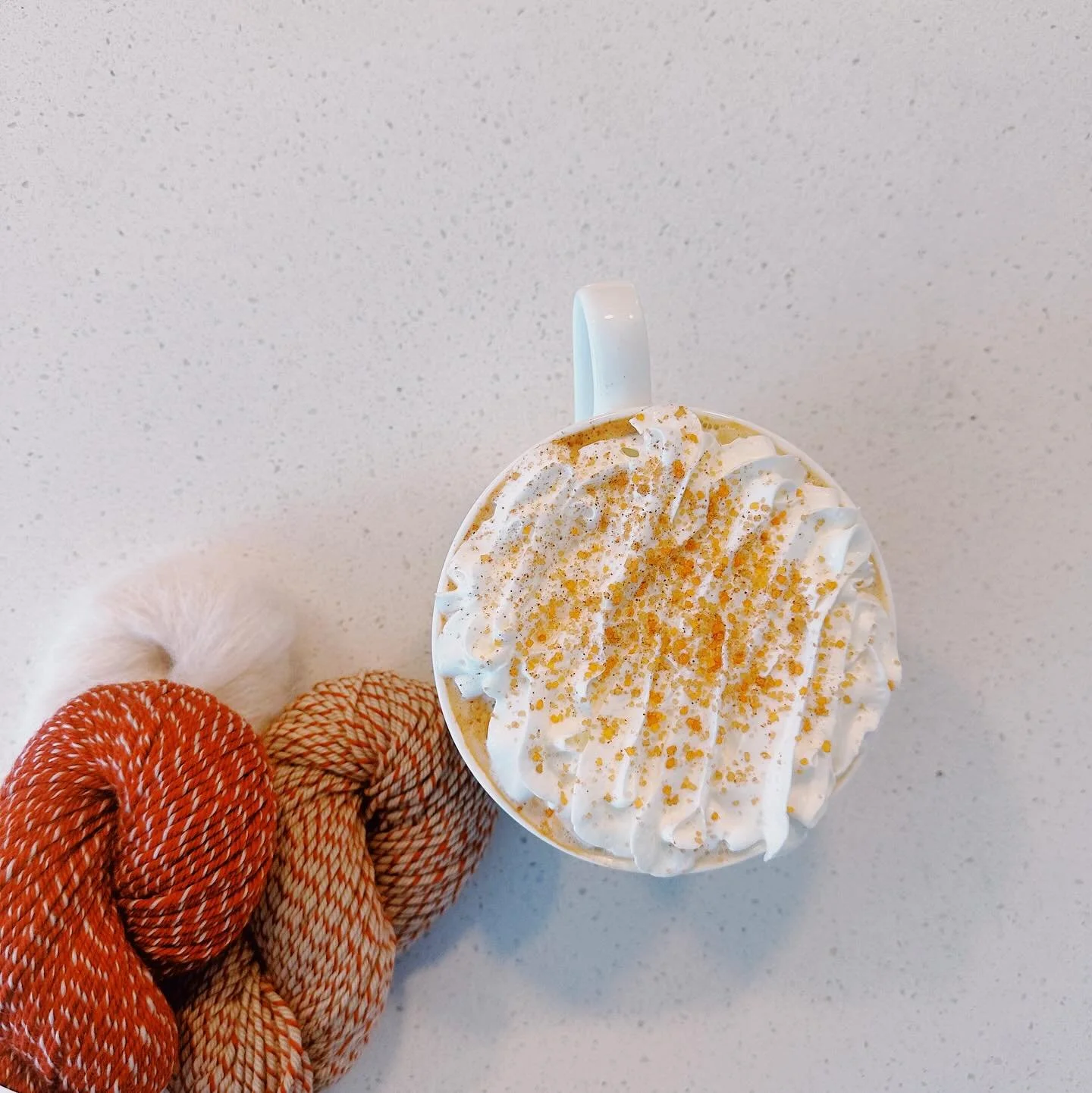 ☕✨ Coffee&rsquo;s On at The Common Thread!

We&rsquo;re soft launching our espresso service today (Saturday) from 10AM&ndash;5PM!
 Come grab a latte, chai, or your favorite fall drink and help our baristas get some practice with our brand-new machine