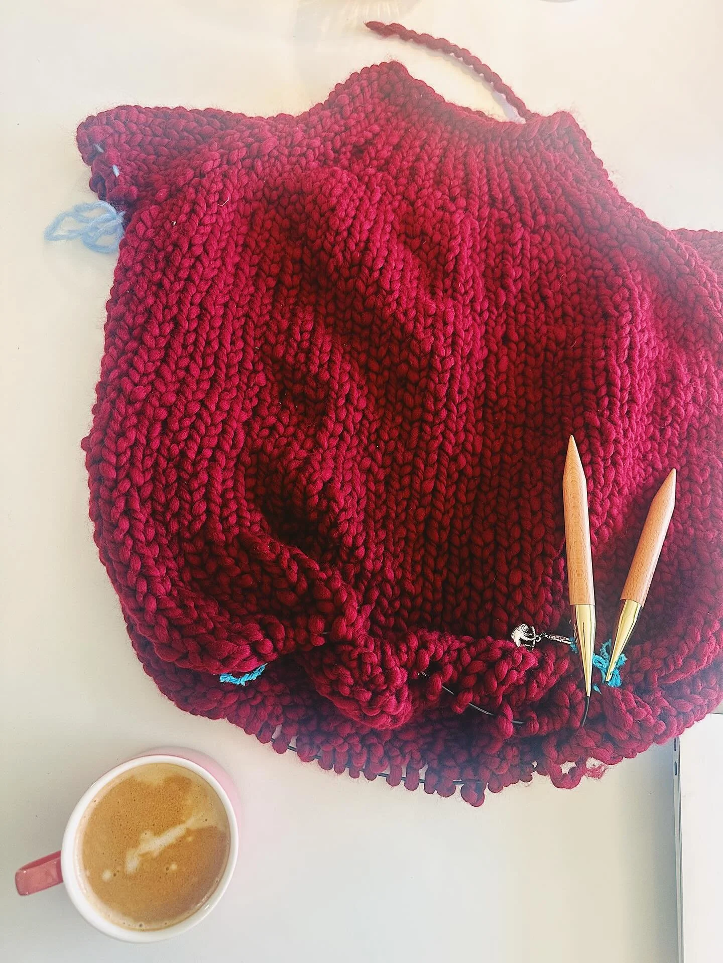 Coffee&rsquo;s poured, yarn&rsquo;s ready, it&rsquo;s Cast-On Party day! 🧶

We&rsquo;re kicking things off at 11 AM at The Common Thread. Bring your project (or pick one here!) and start your next sweater with us.