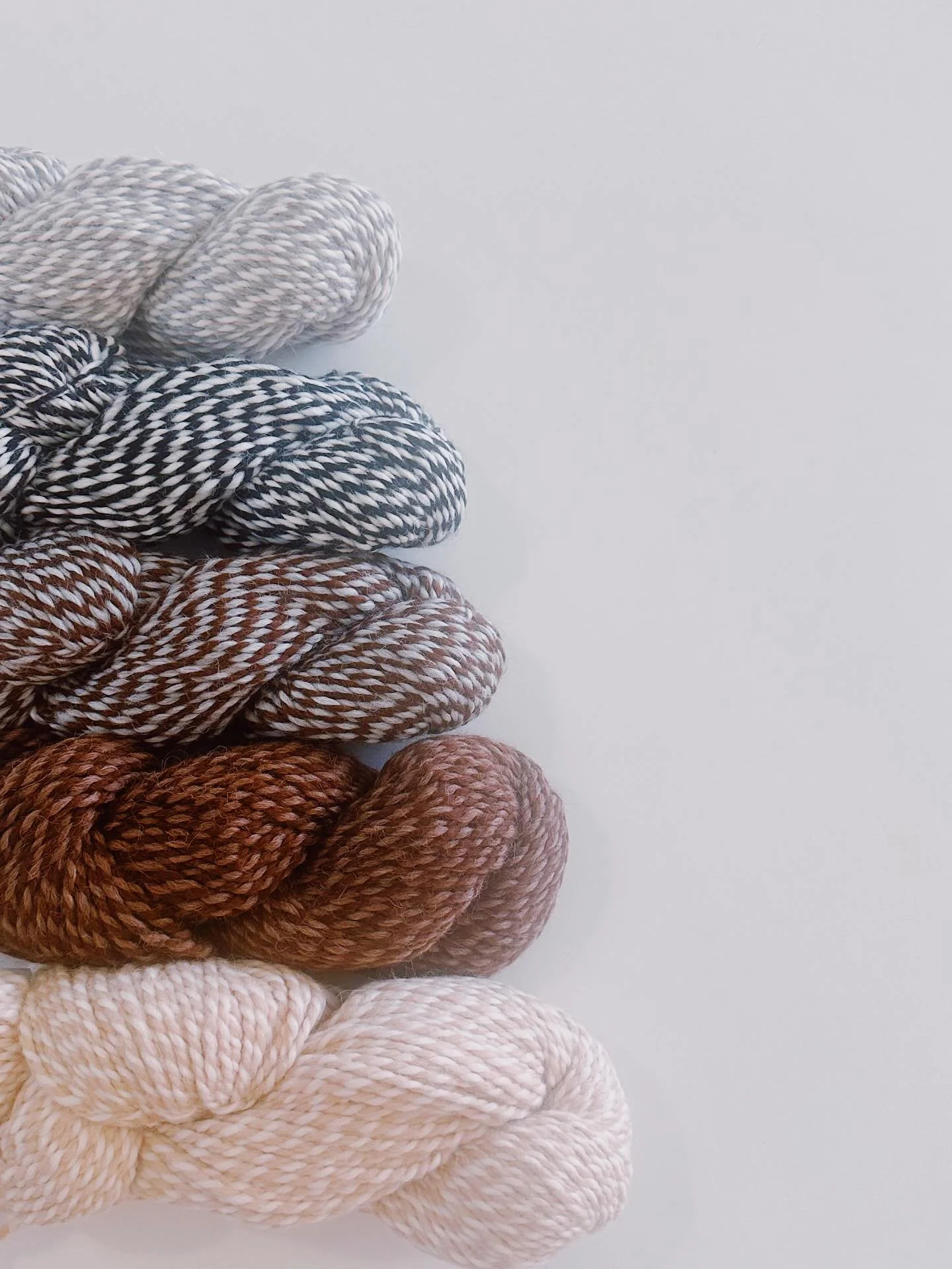 ✨ New Yarns Just Landed at The Common Thread! ✨
 It&rsquo;s been a very good week for squishy mail, and the shop is officially stocked with some gorgeous new fibers (plus fresh colorways you&rsquo;re going to fall in love with).
  🧶 Berroco Ultra Al