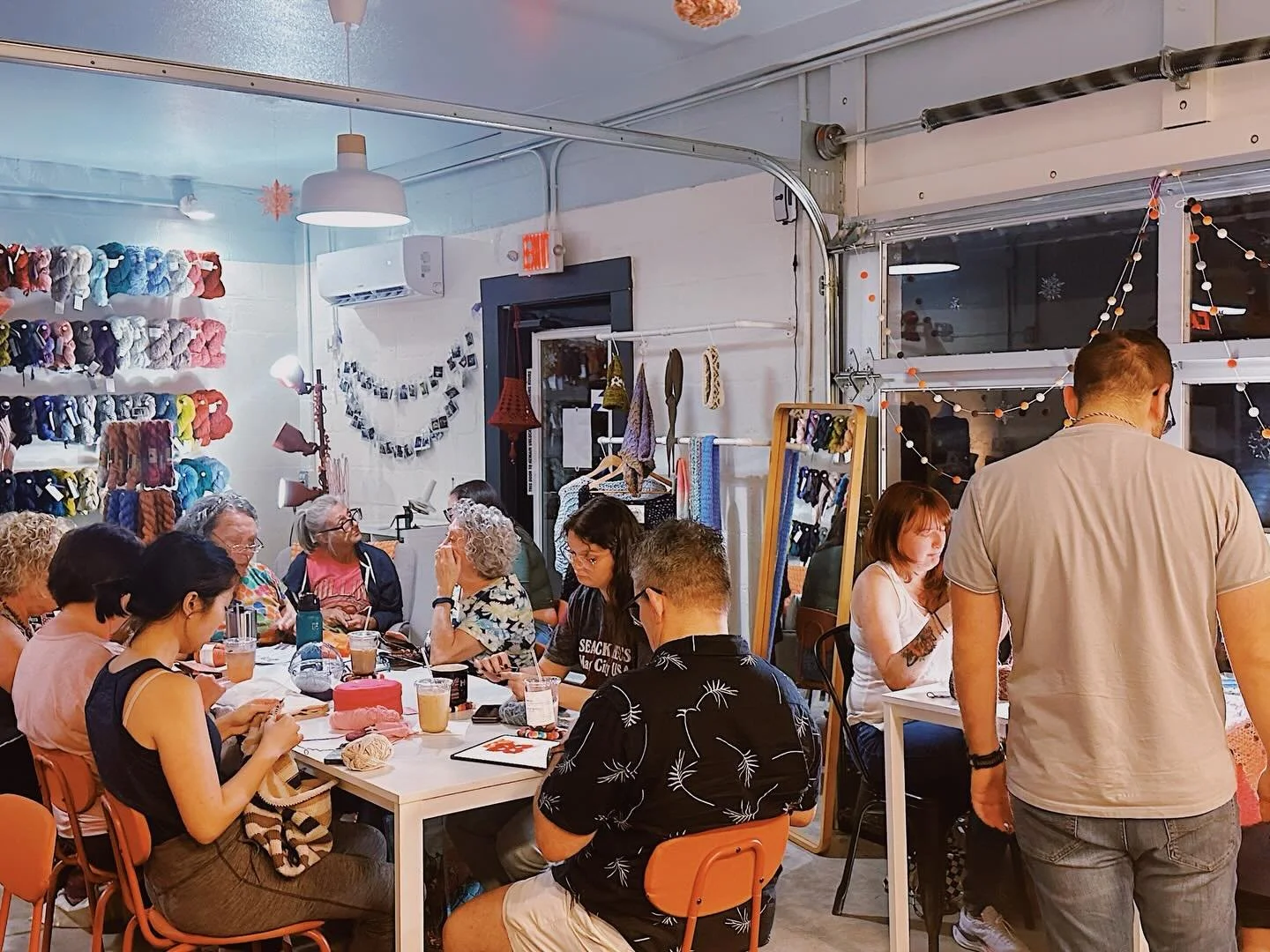 Happy Thanksgiving from The Common Thread! 🥰 

We are so grateful for everyone who has been part of our story this year. From our regulars who have been building the dream with us for months, to our brand new friends making their first visit this we