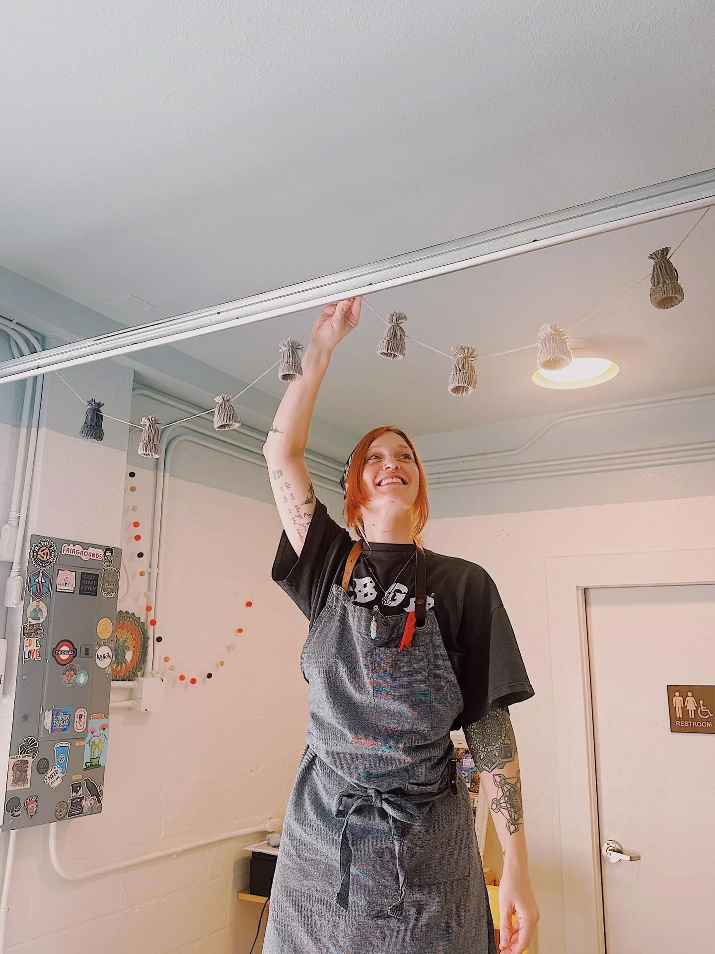 ✨ Staff Spotlight: Meet Kaitlyn!

We&rsquo;re so excited to welcome our newest barista, Kaitlyn, to The Common Thread!

She moved to St. Pete from Las Vegas in 2023, trading the desert for the water (we get it 🌊). When she&rsquo;s not whipping up yo