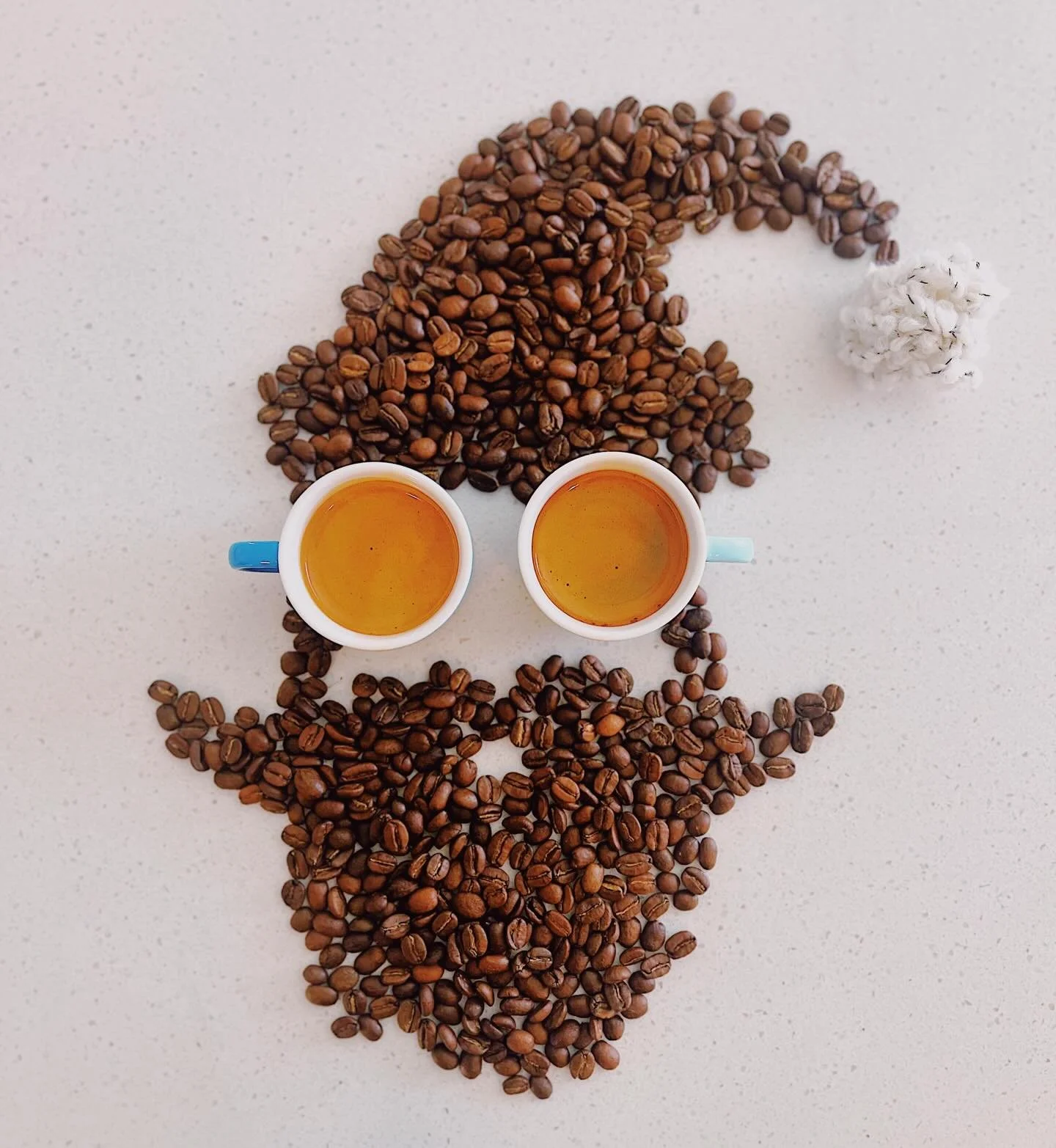 Dear Santa,

Please bring coffee.

And yarn, because we&rsquo;ve been extra good.

Love, The Common Thread
P.S. We&rsquo;re now open longer hours on weekends for all your cozy cravings. 🎅☕🧶