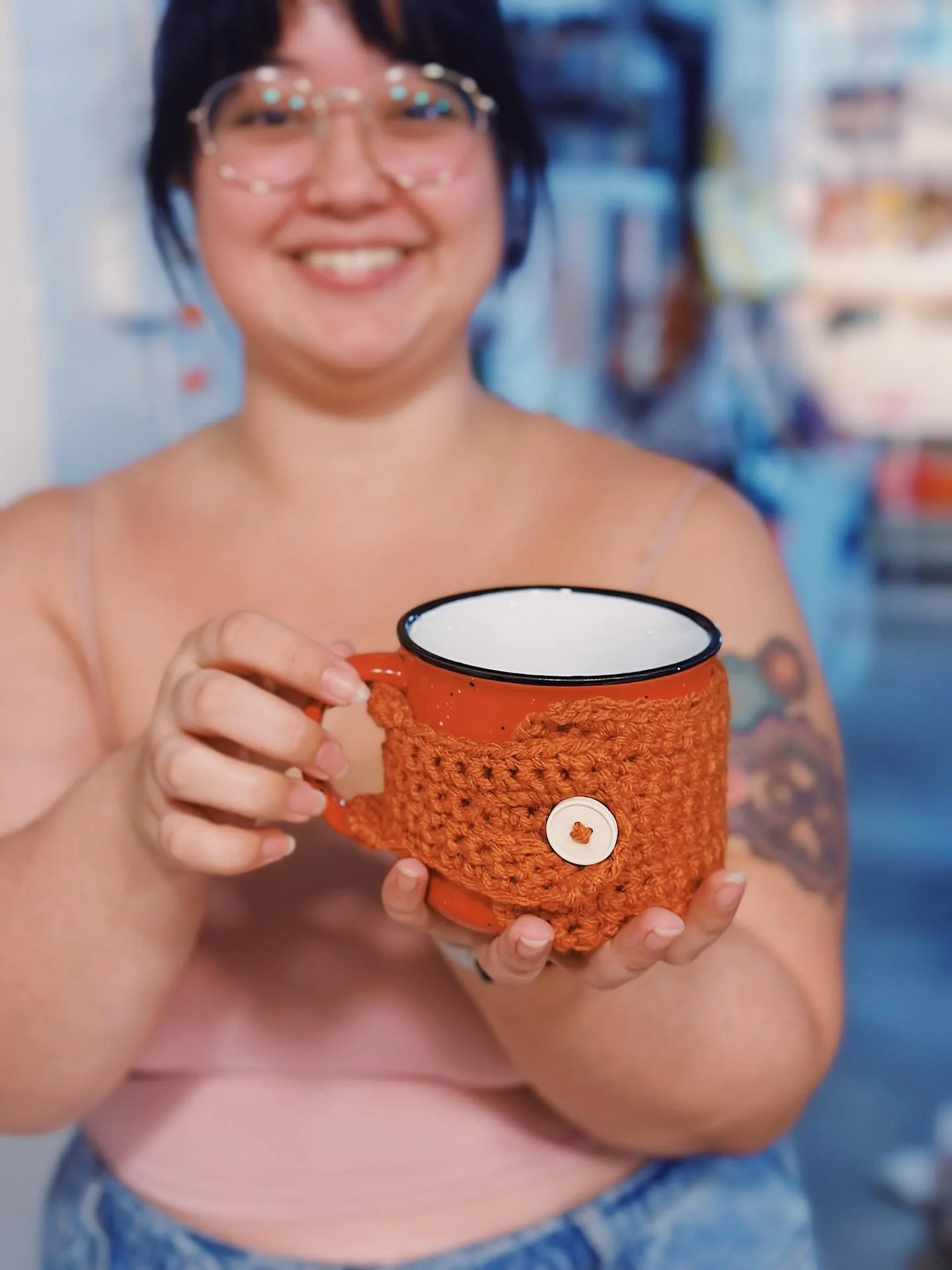 A little sampling of some cute finished (and almost finished) projects!   Are you casting on a project for the new year? Got a WIP from 2025 you need to wrap up? If your New Year&rsquo;s resolution is to get more crafty, join us for our first Scrappy