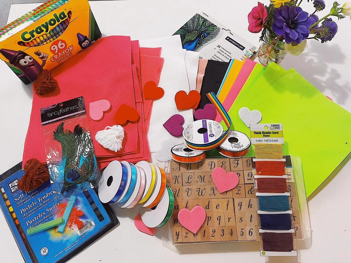 💌 Calling all crafty hearts:

We&rsquo;re collecting handmade Valentines for the Cupid Project, a sweet little effort to spread some love to local seniors in assisted living this Valentine&rsquo;s season.

If you&rsquo;re feeling inspired, you can s