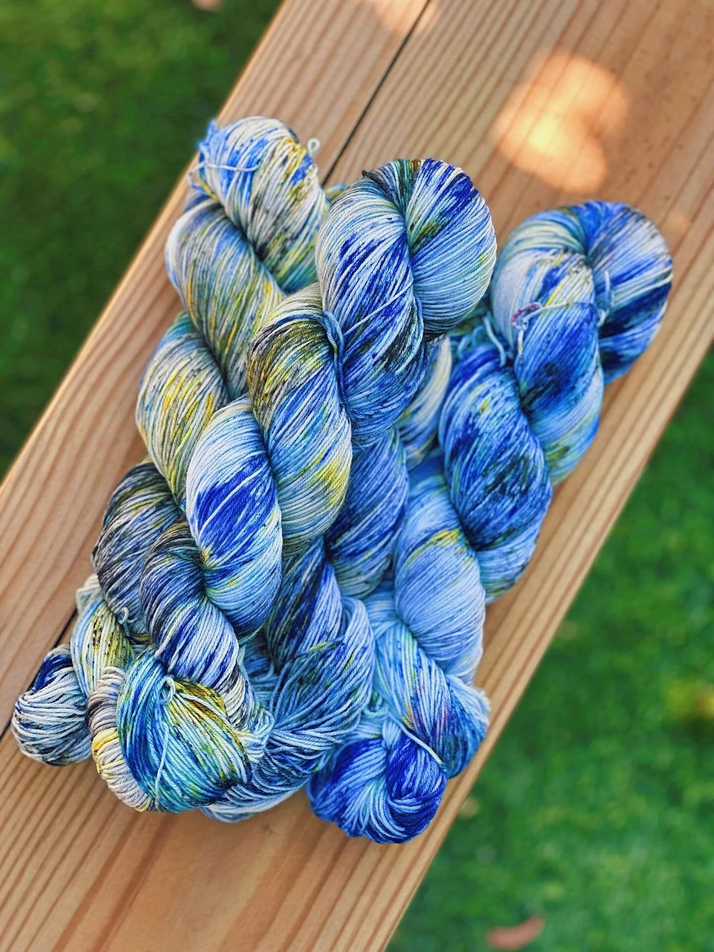 ✨ Trunk Show Announcement ✨ 
Orion Dye Works is popping up at the shop on Saturday 5/16! 

We&rsquo;re so excited to host a very special trunk show with Orion Dye Works, a local hand-dyer bringing some seriously cosmic energy to the shop 🌌

We love 