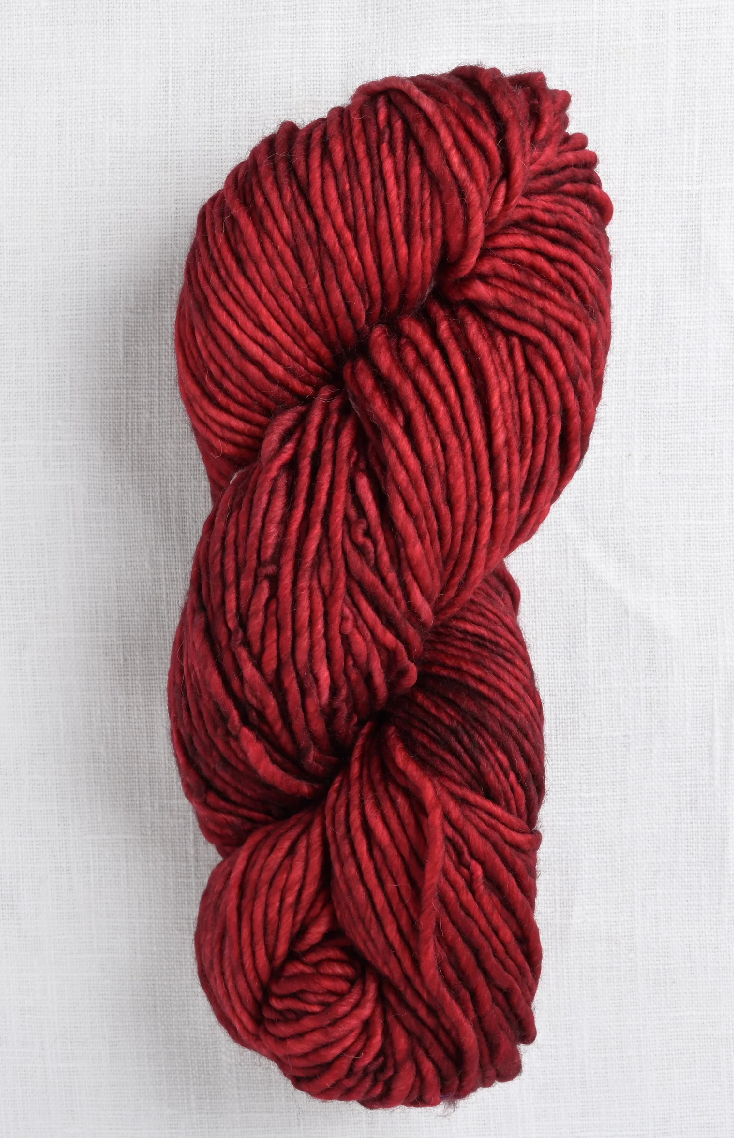 Malabrigo Mecha - Aran / Bulky Weight Hand-Dyed Superwash Merino Yarn