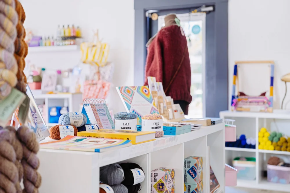 The Common Thread | Yarn Shop & Café