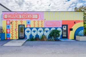 The Common Thread | Yarn Shop & Café