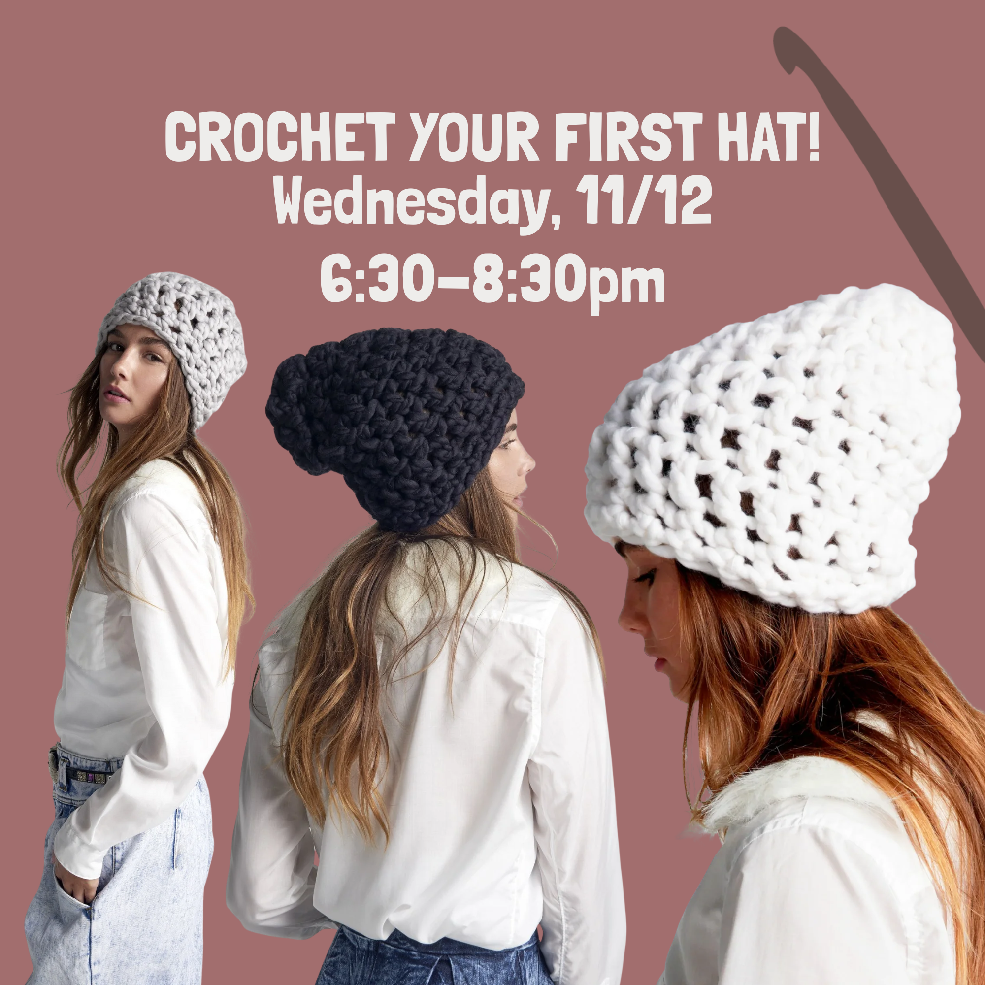 Crochet Your First Hat Class!.png