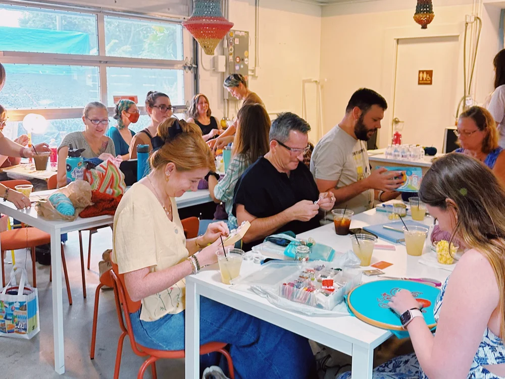 The Common Thread | Yarn Shop & Café