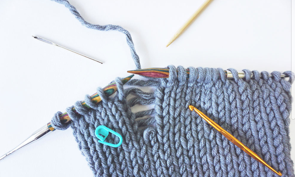 4/11 Fixing Common Knitting Mistakes