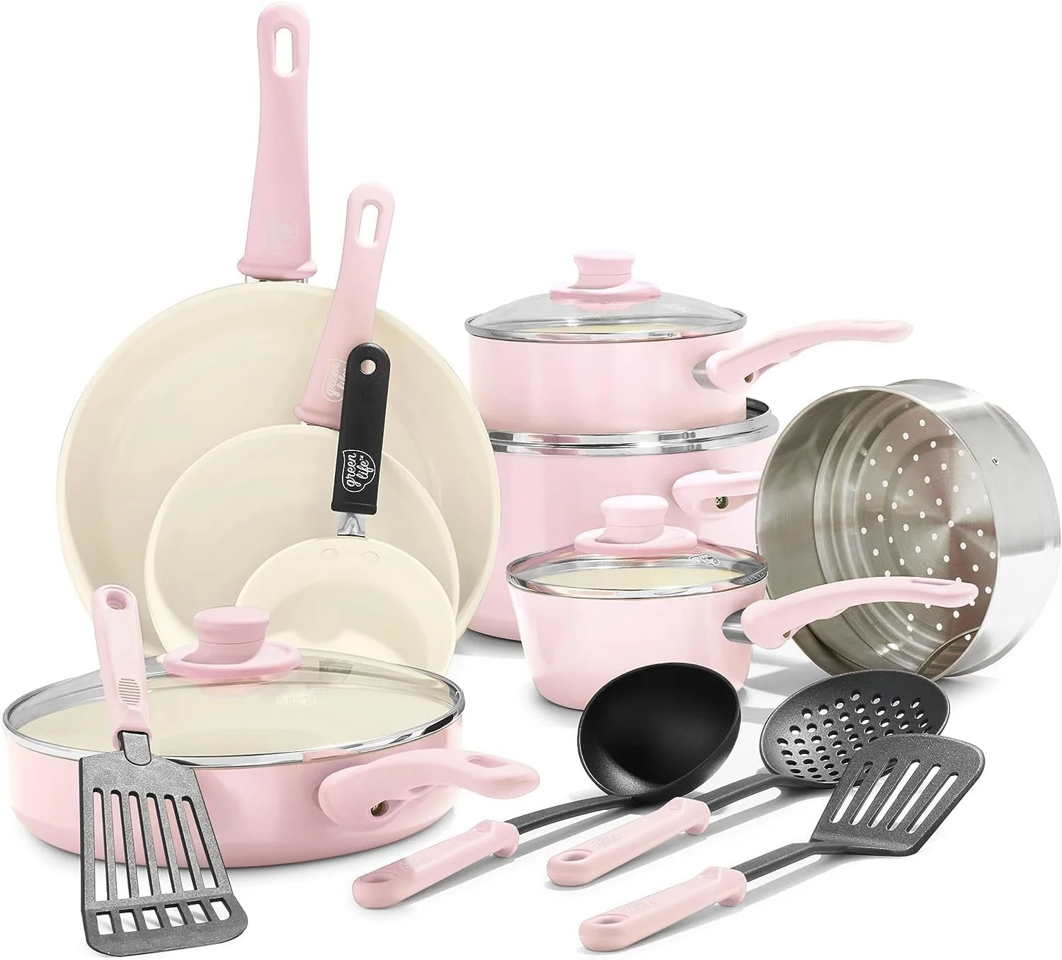 Pots and Pans Set