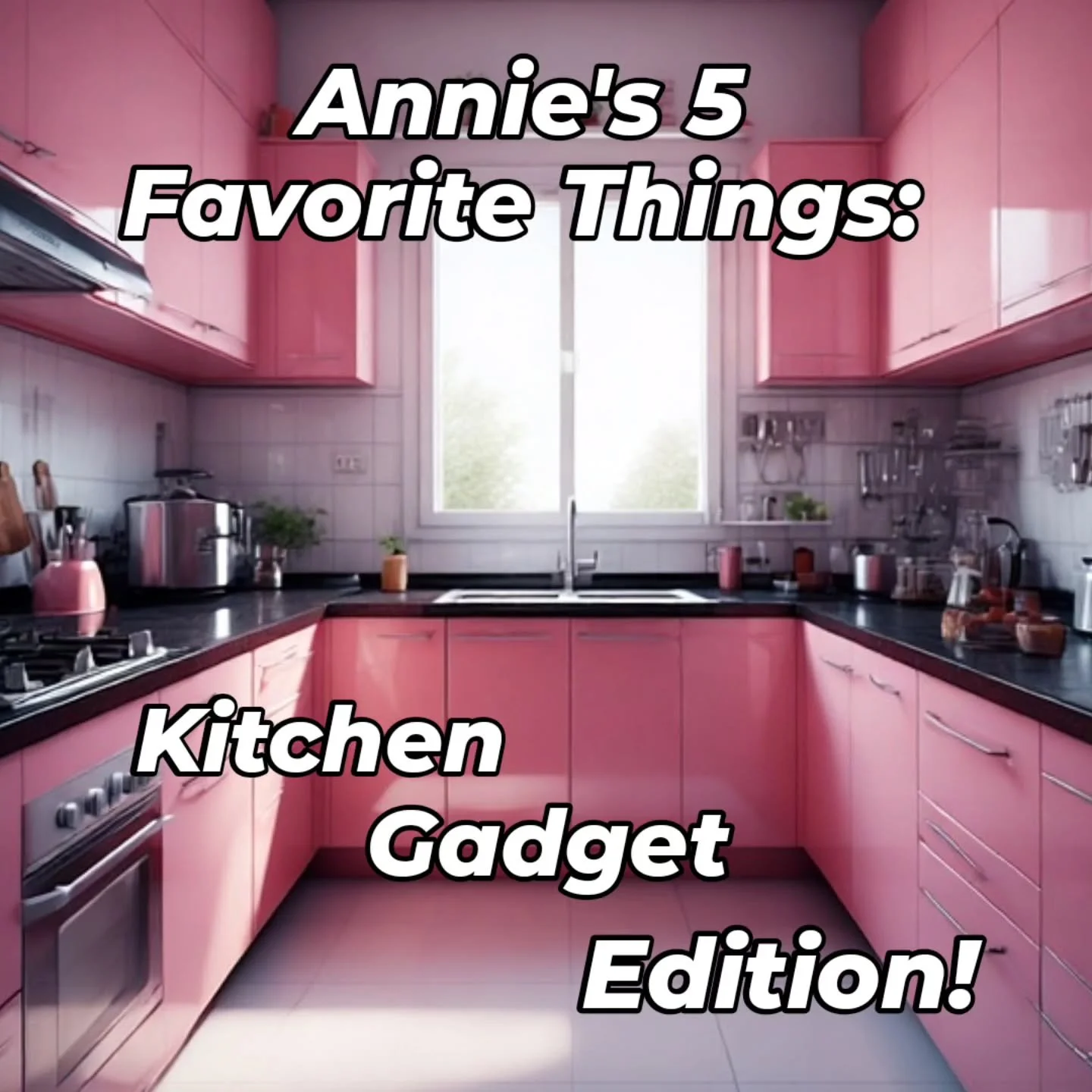 As a baker running an allergen-free home bakery, these are the 5 kitchen gadgets I use every single day. From the coffee maker that powers my mornings to the mixer that handles every batch, these tools keep my kitchen—and my life—running