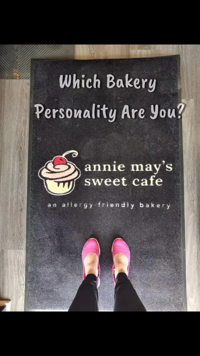 Which bakery personality are you? 👩‍🍳
Retail = mop bucket police 👮‍♀️
Wholesale = paperwork Olympics 📝
Farmers’ Market = sweating while smiling ☀️
I’ve been all three, and spoiler alert: none of them come with a yacht. But he