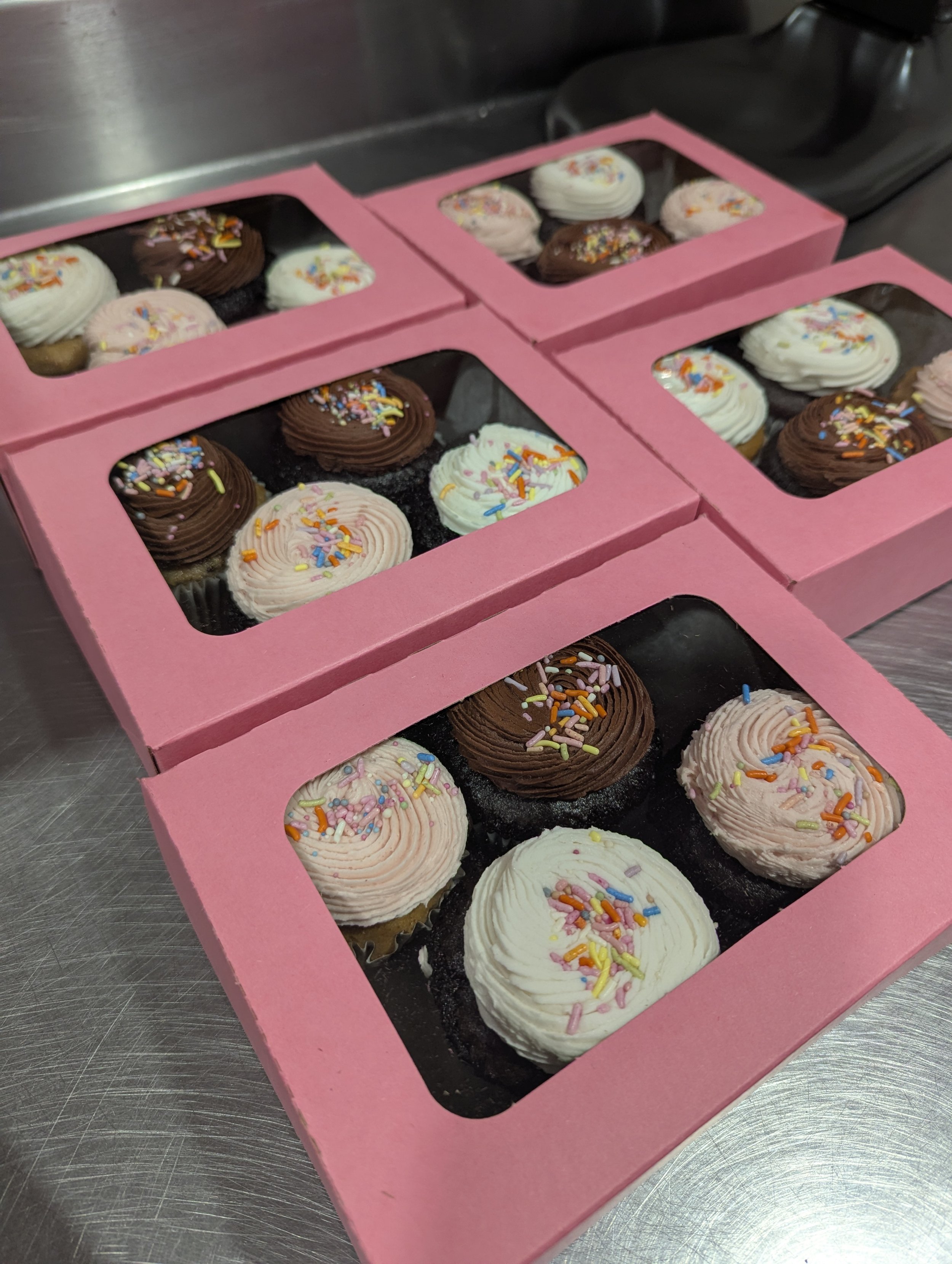 A behind-the-scenes look at a bakery