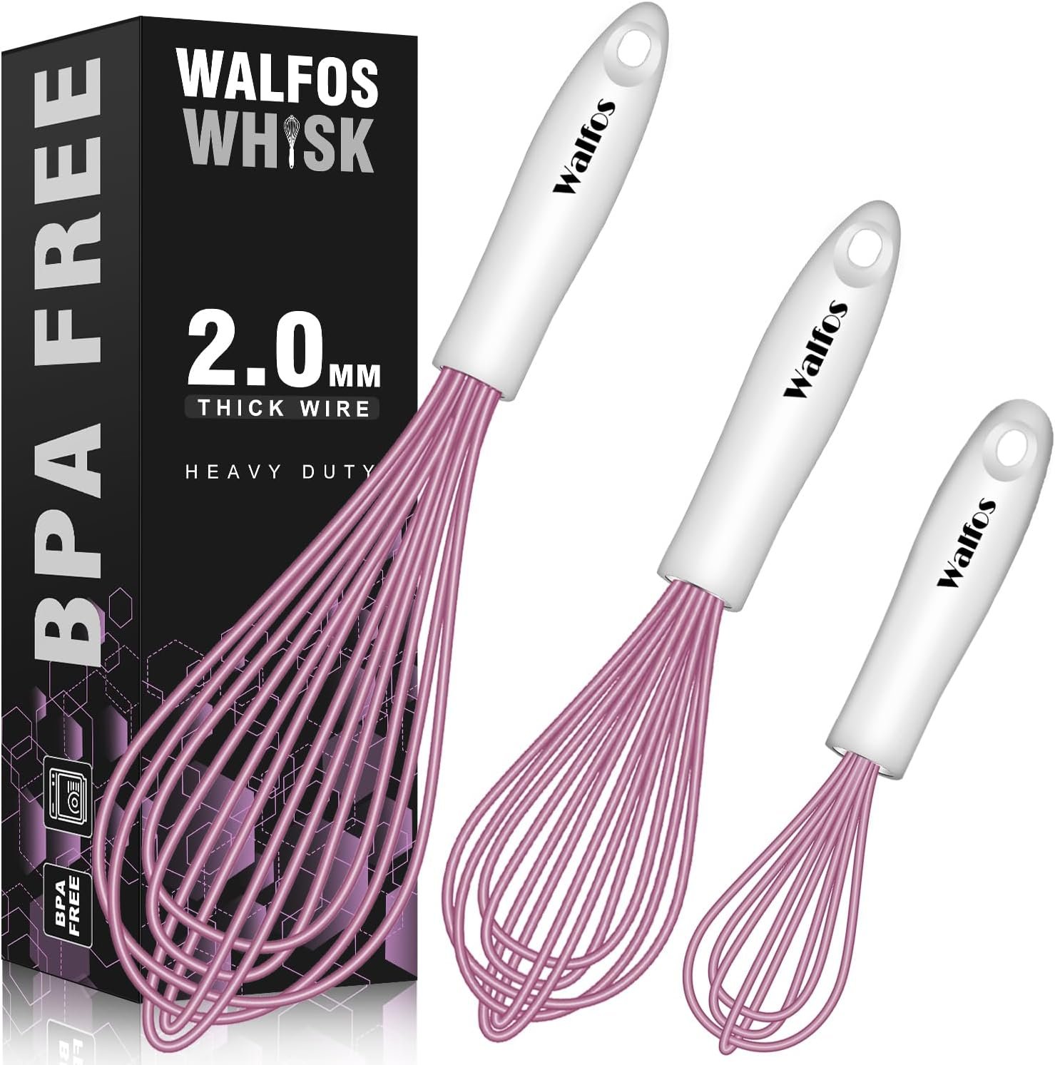 Silicone Whisk
