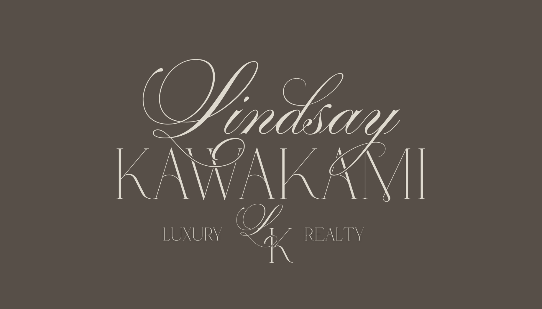 Beige Aesthetic Modern Calligraphy Real Estate Business Card.png