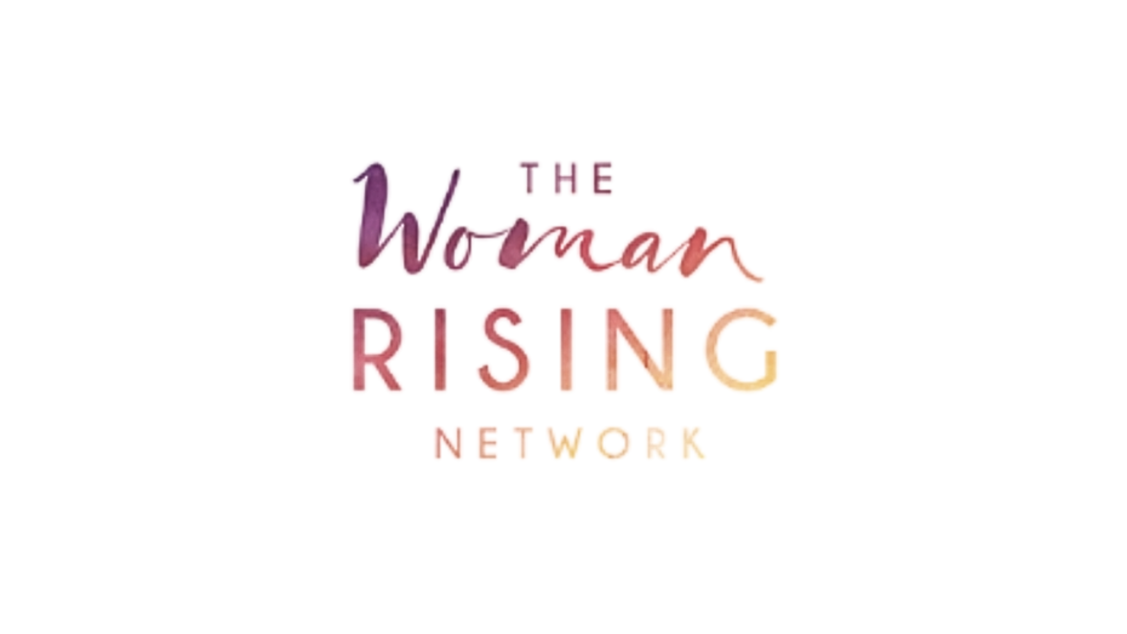 the Women Rising Network Logo