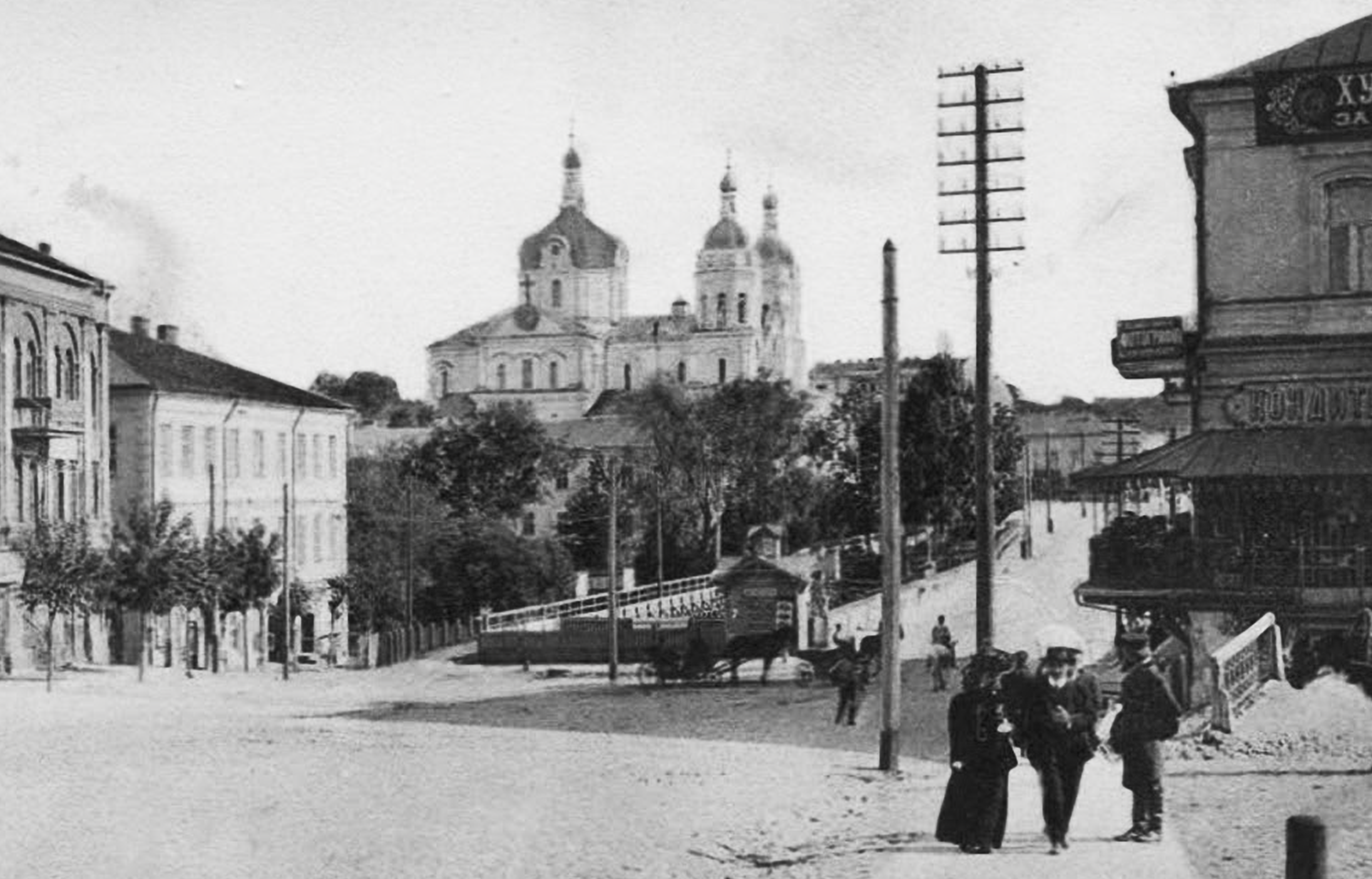 A Golden Age of Belarusian Cinemas. Vitebsk, Part III