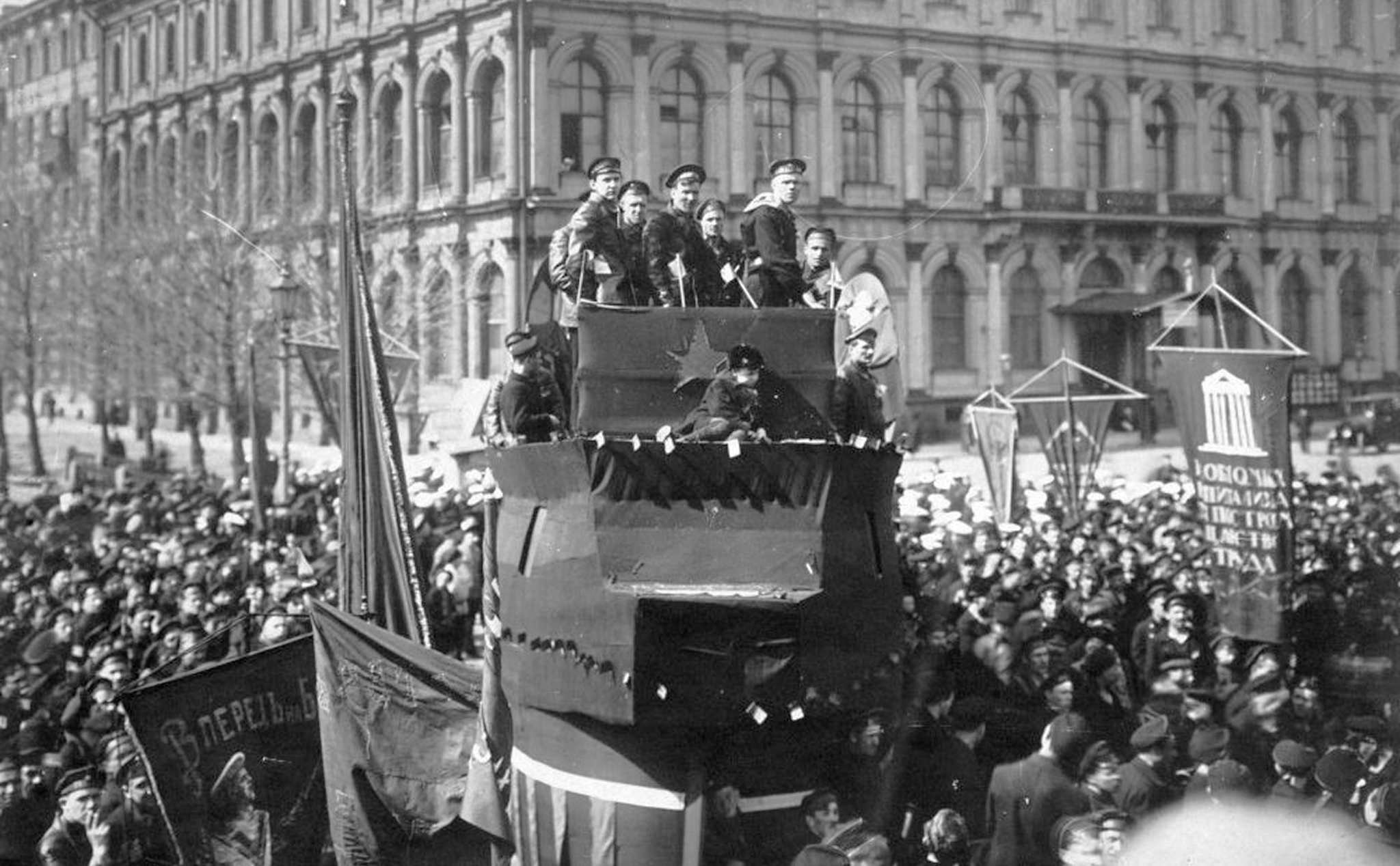 War and Revolution, Part II