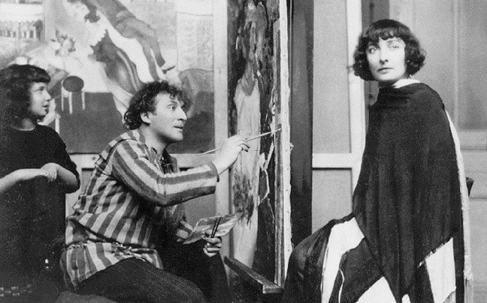 Vitebsk as an Art Center
