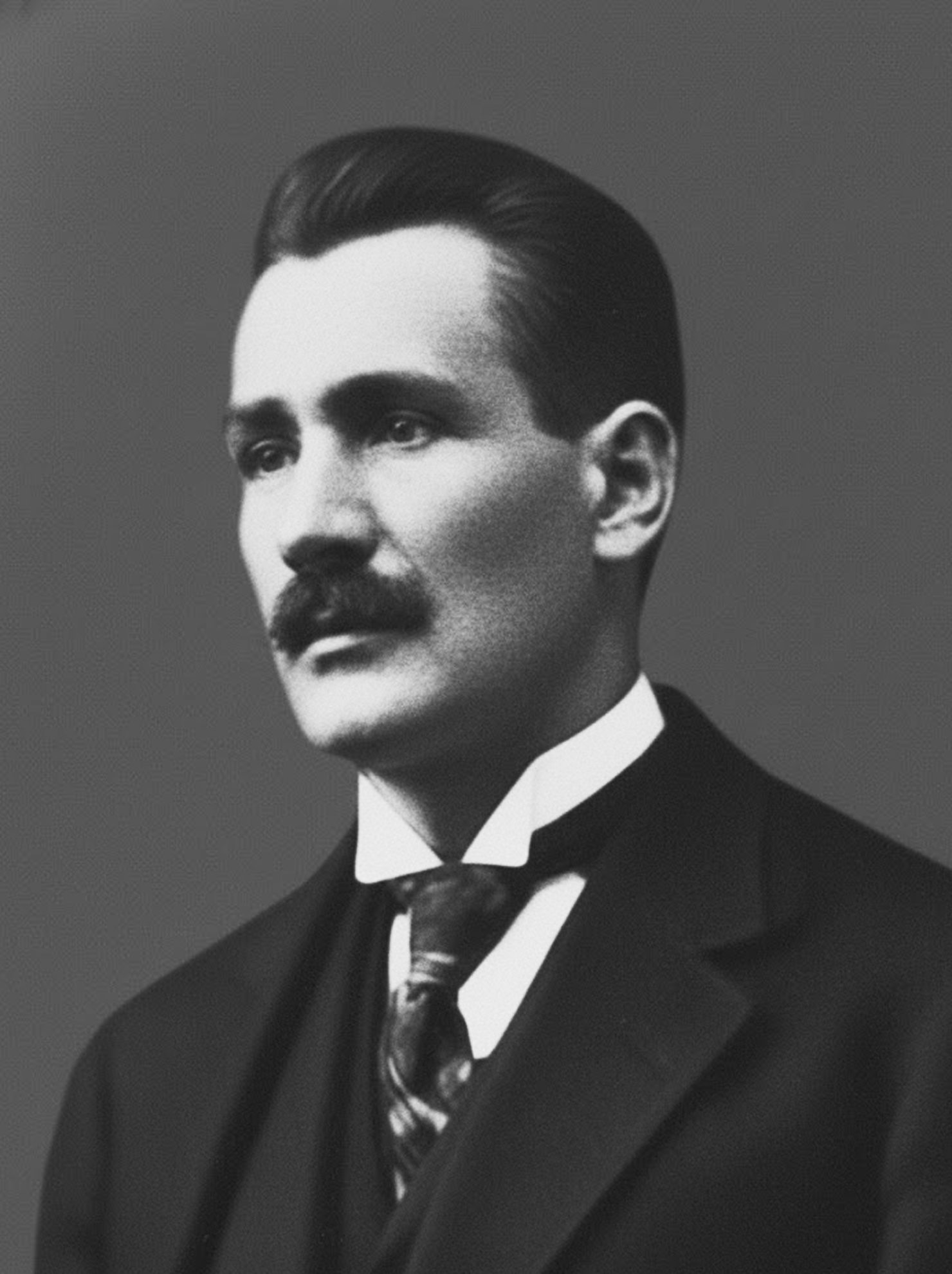 Photograph of Schlomo Schnittman